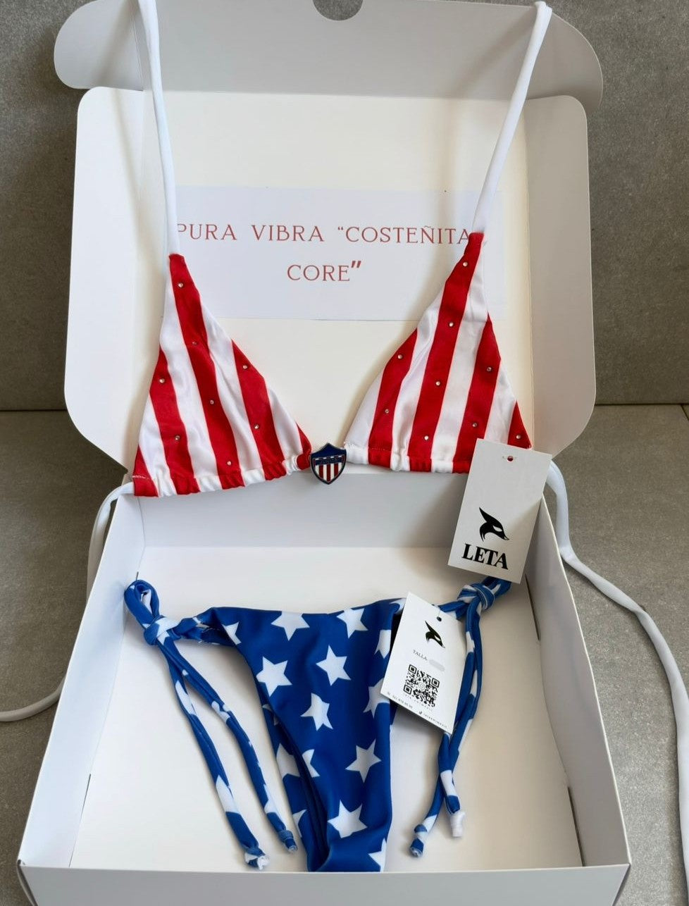 COLECCIÓN ROJIBLANCO