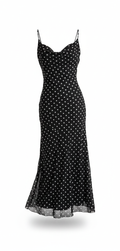 VESTIDO MONROE MIDI