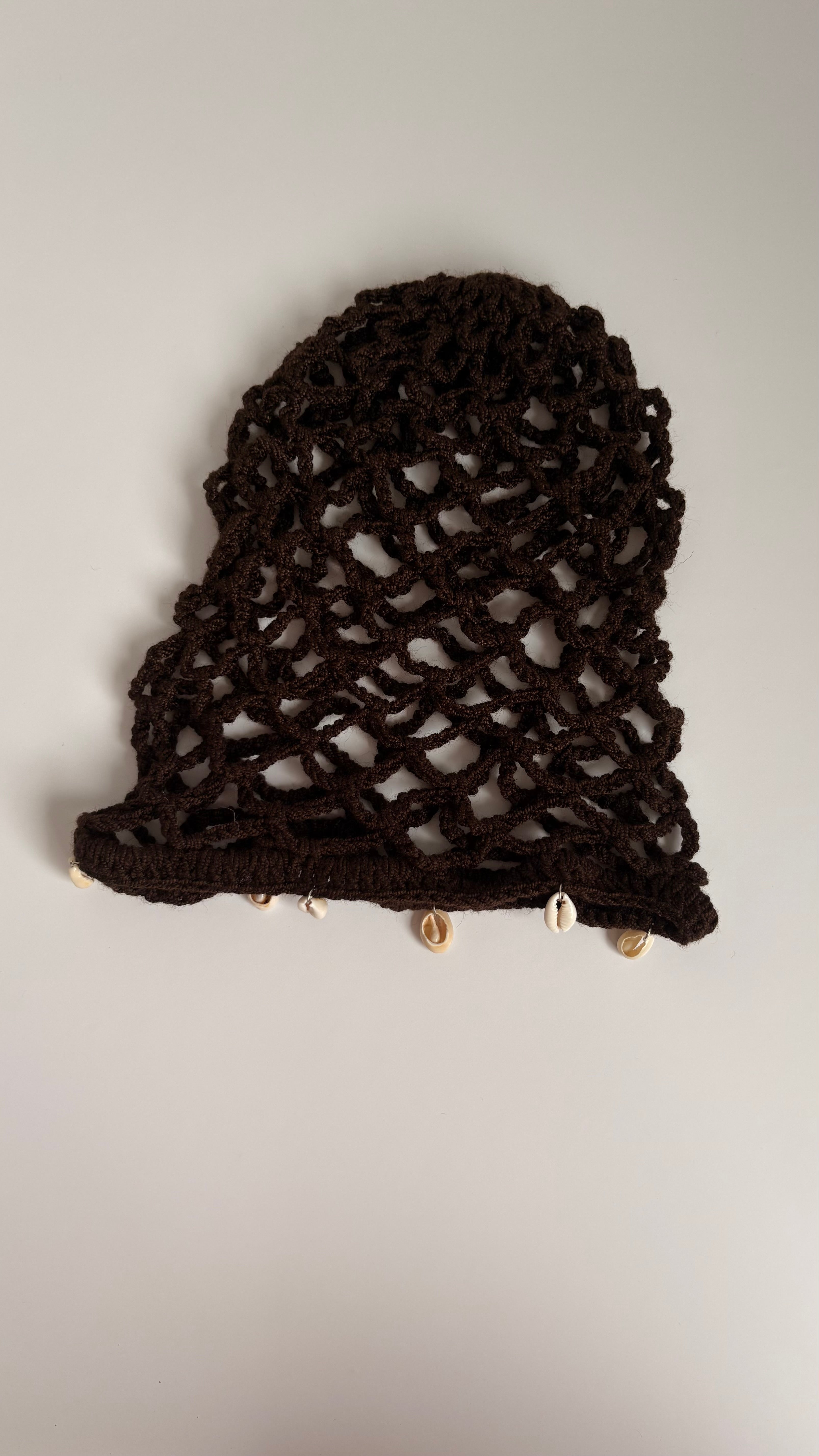 GORRO CROCHET