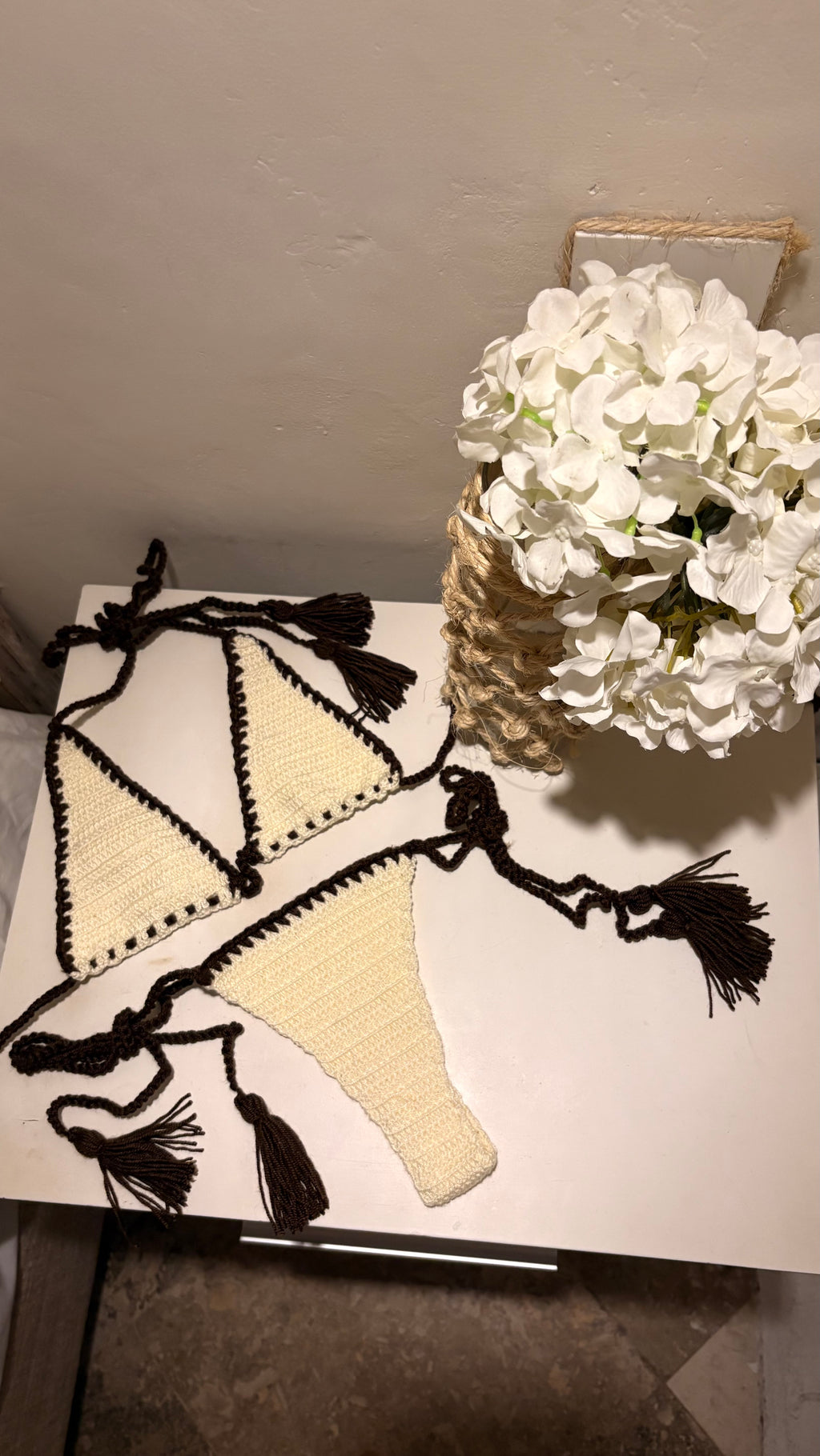 PRADA CROCHET