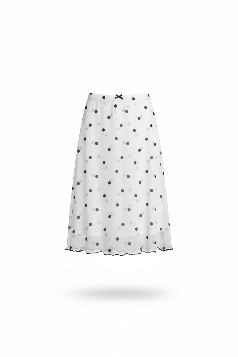 FALDA MONROE MIDI