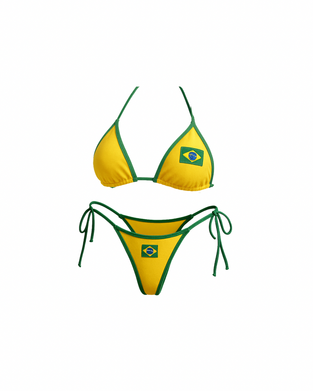 BRASIL AMARILLO